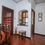 081b) Historic Il Vigneto 49, Sea View, Balcony, Free Private Parking *
